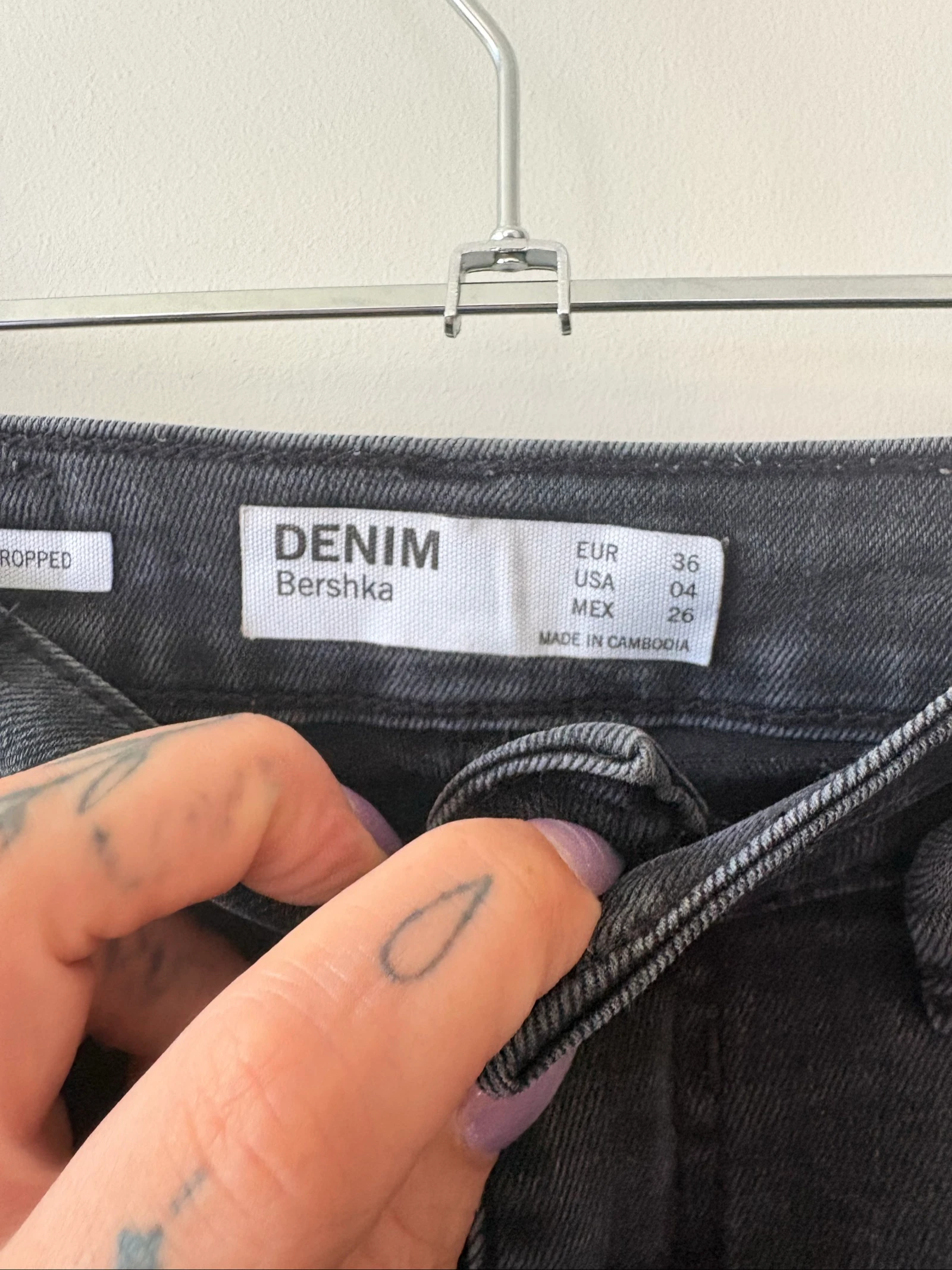 Skinny jeans – photo 4